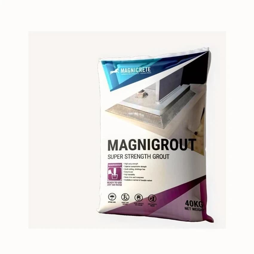 Road Repair Grout, For Construction, 20 kg