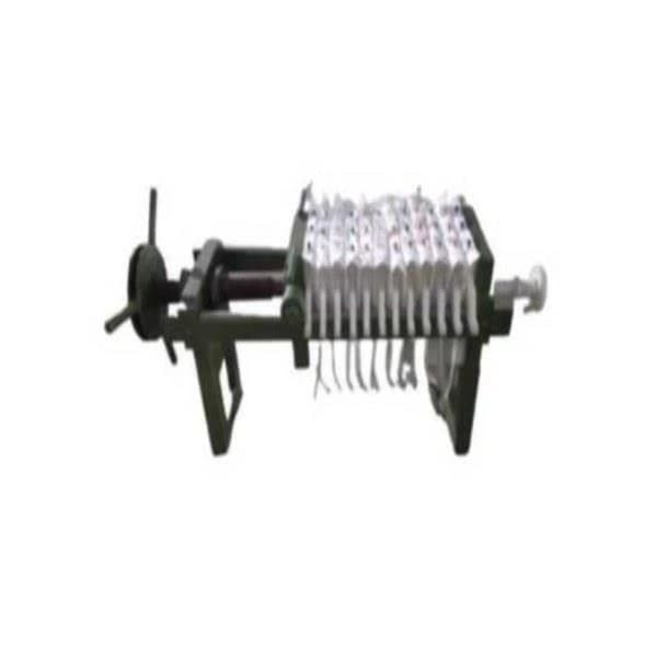 Plat Filter machine (PF-12)