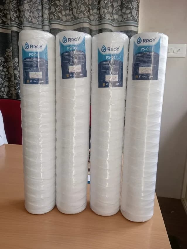 PP Wound Filter Cartridges