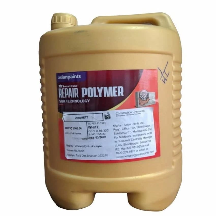 ASIAN REPAIR POLYMER (20KG), For waterproofing coating