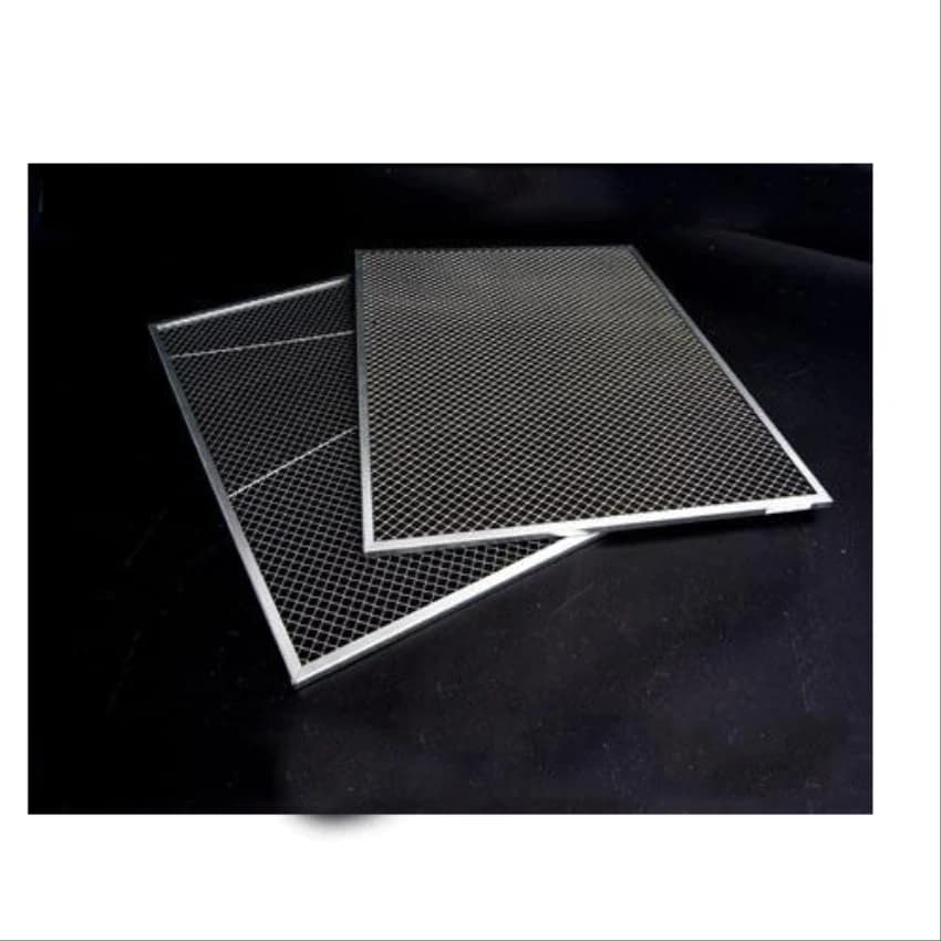 Hdpe And Polythene Fan Coil Unit Filter
