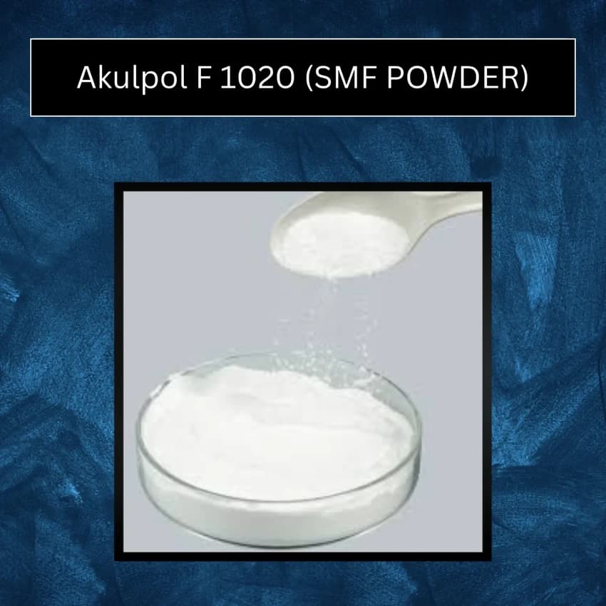 Admixture ADDAGE AKULPOL-F1020 ( SMF POWDER), Bag