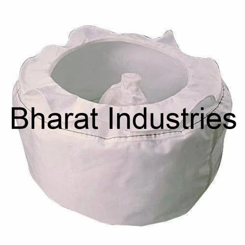 White Centrifuge Bag