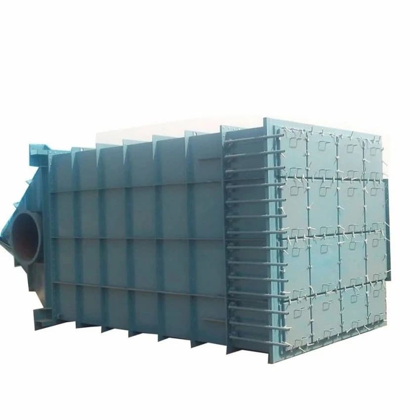 50 Hz Mild Steel Industrial Bag Filters