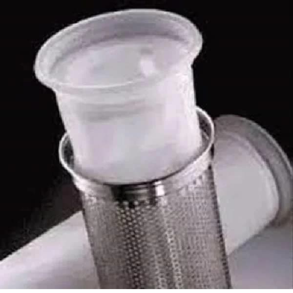 Bag filter ss casing