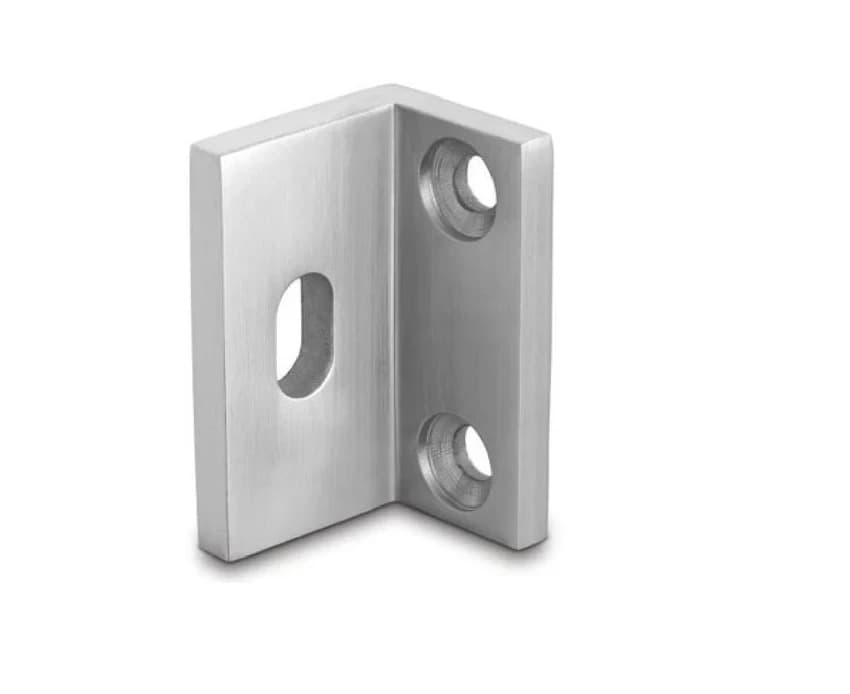 Wall To Track Clamp