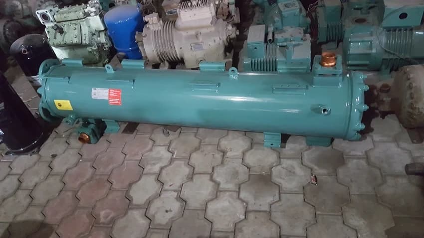 Water Cool Condenser, 10 ton