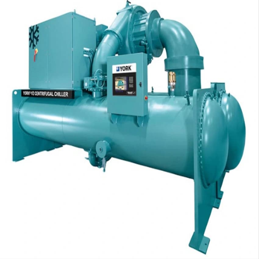 Water Cooled Centrifugal Chillers