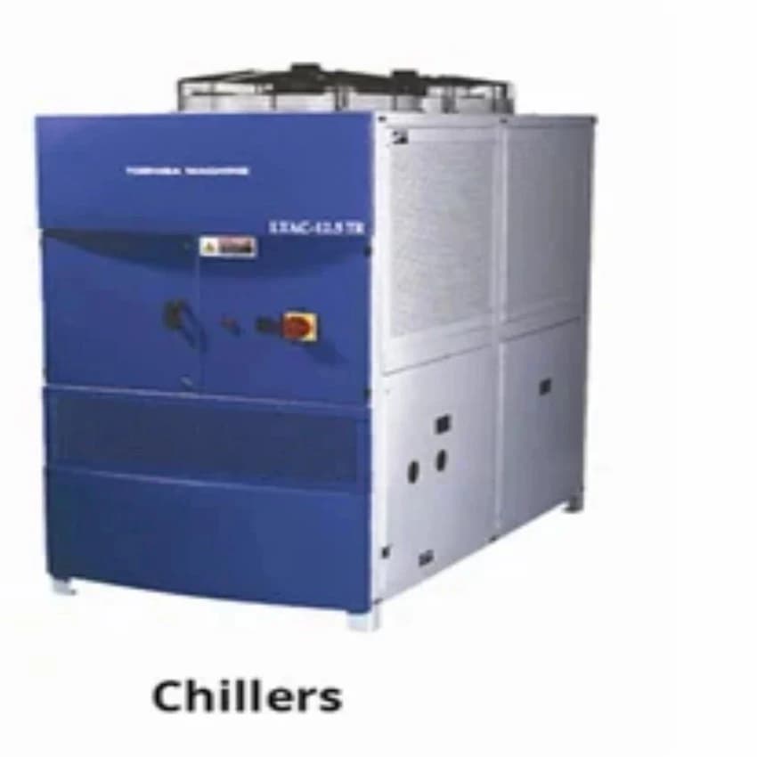 Regular Three Phase Toshiba Chiller, Capacity: 12.5 To 74kw