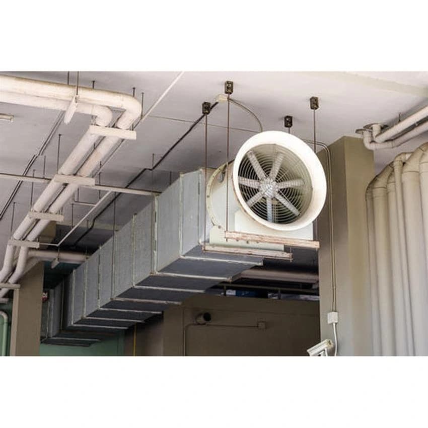 HVAC Ducting System, For Industries,Malls, for Industrial Use