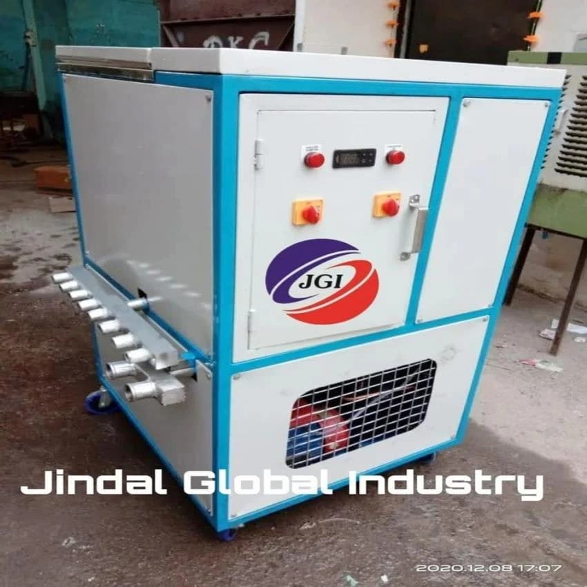JGIHOC5TR JGI Recirculating Chillers, Reciprocating Type