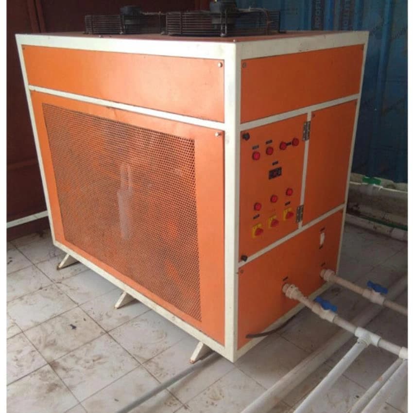 Single Phase Automatic Industrial Water Chiller, 1 Ton