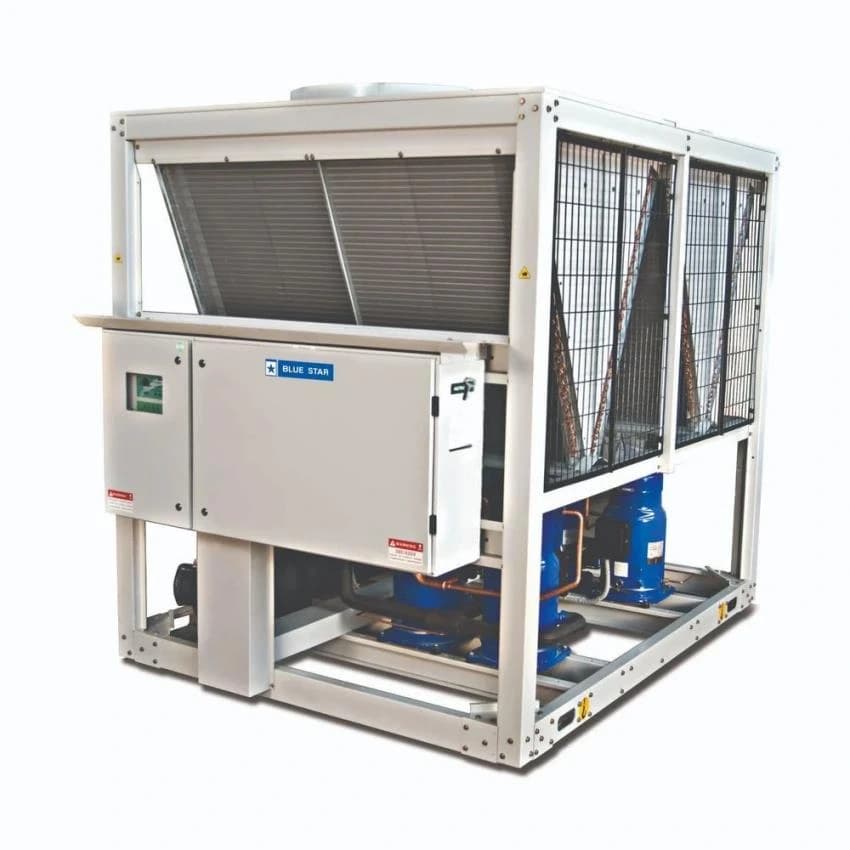 Copper 80TR Air Cooled Chiller
