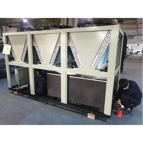 Three Fan Cold Storage Unit, Capacity: 5-10 Ton