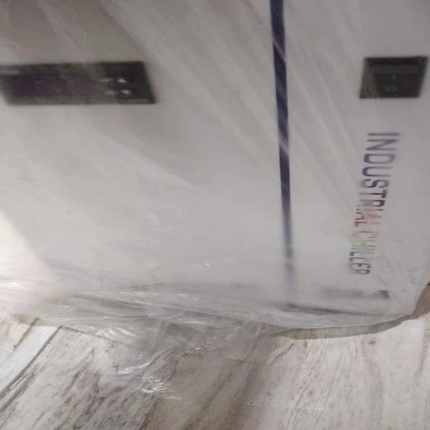 S&A Air Cooled Water Chiller For Resistance Welding Machine And Co2 Laser Machine