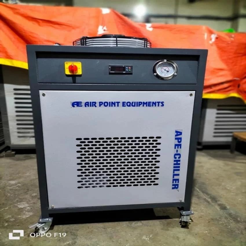 Laser Water Chiller, 500W