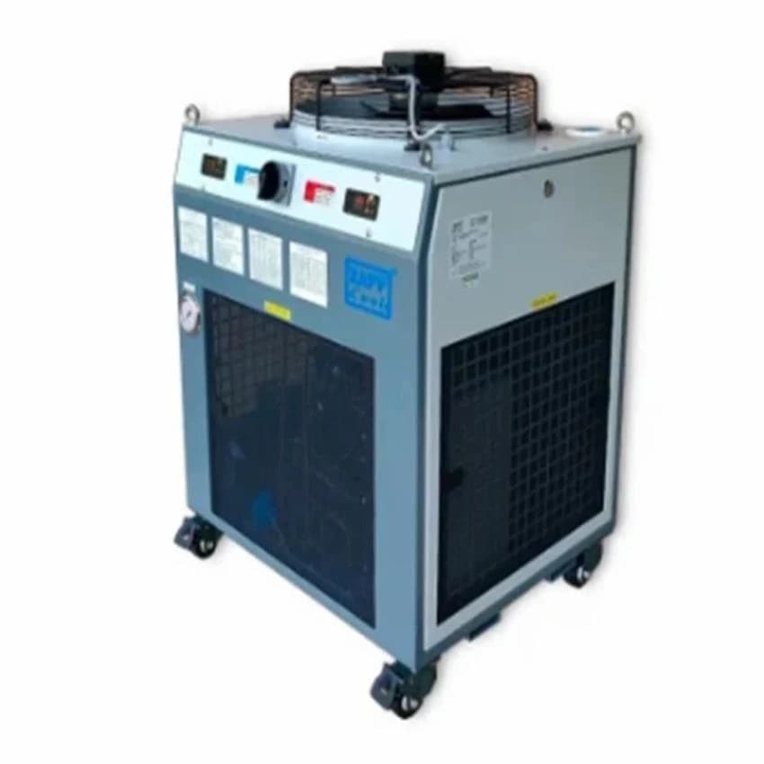 Mild Steel Laser Water Chiller