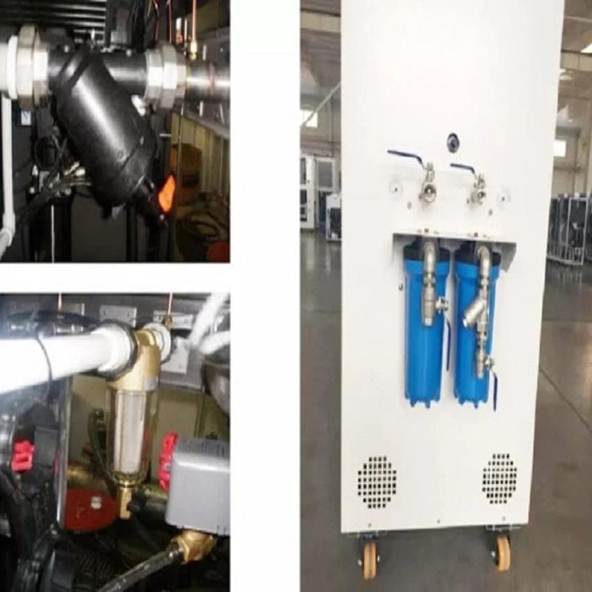 Tongfei Non Woven Fiber Laser Water Chiller Filters, For Industrial