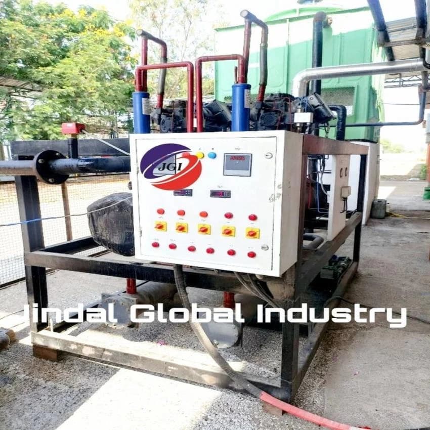 Water Cooled Screw Chiller