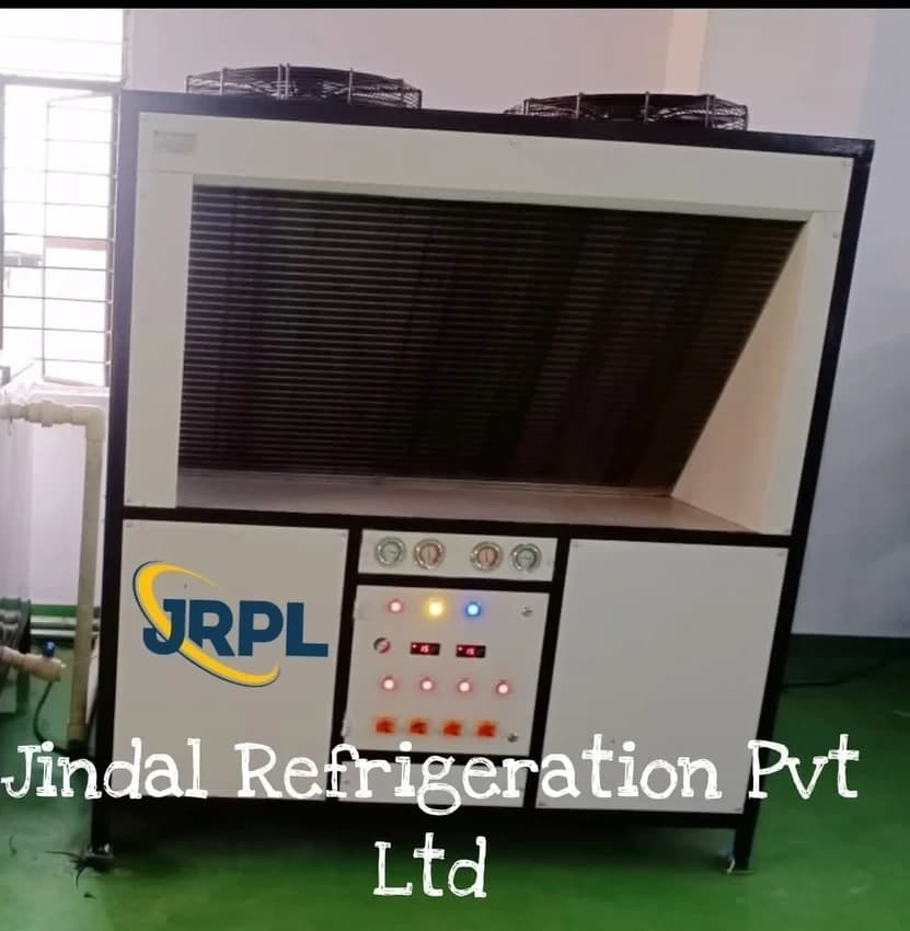 20 Ton Industrial Screw Chiller