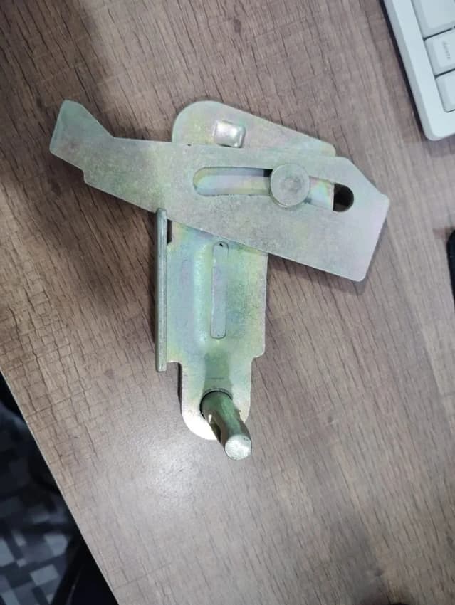 German Clamps