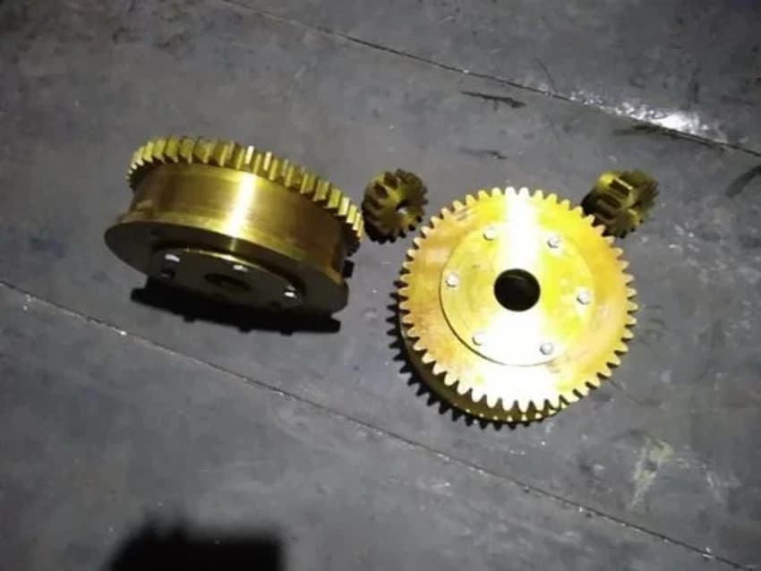 Double Bolted Rail Clamps