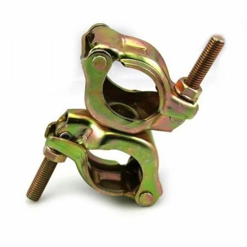 GOLDEN Scaffolding Swivel Clamp, Size: 15 mm