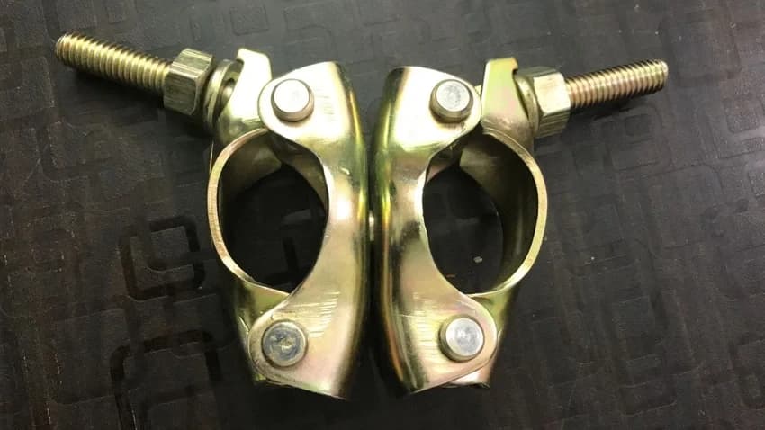 Mild Steel Swivel Clamp