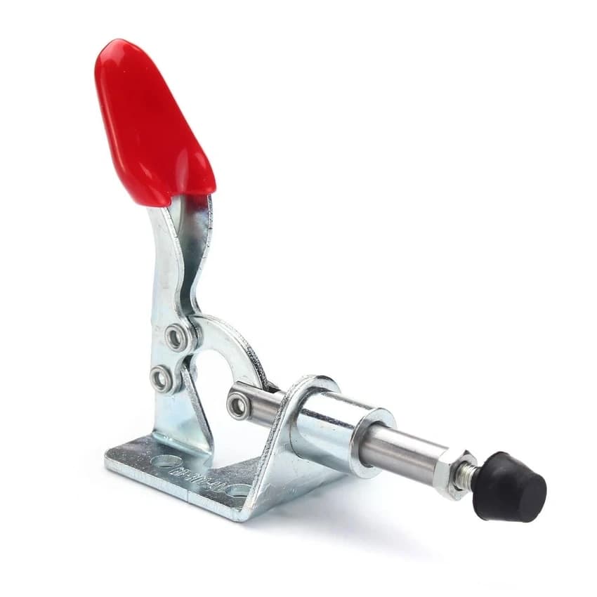 SUPER MS & SS Vertical Toggle Clamp, For Industrial