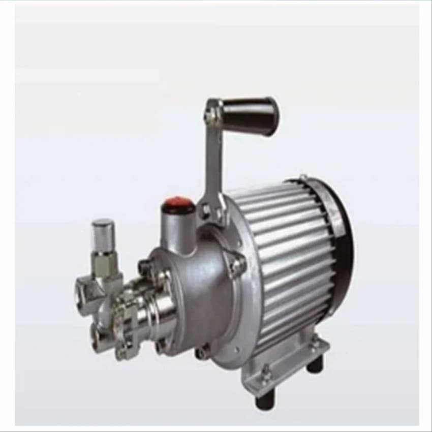 Model Type: WN-1001-1L WULI 1 Ltr Professional Misting Pump Dual Bearing