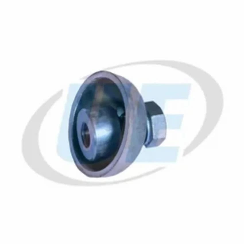 Stainless Steel Polished Crane Rail Clamp