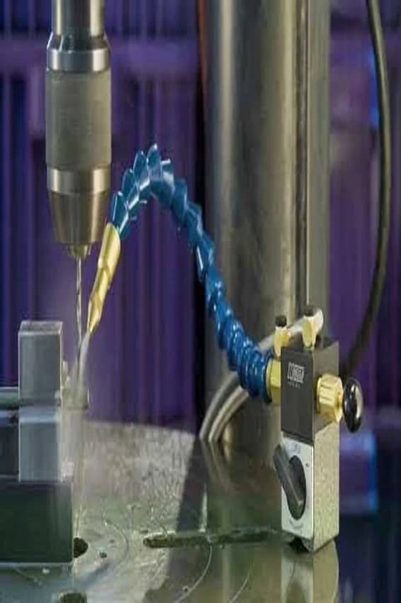 Plastic Noga Cooling System, For Industrial Use