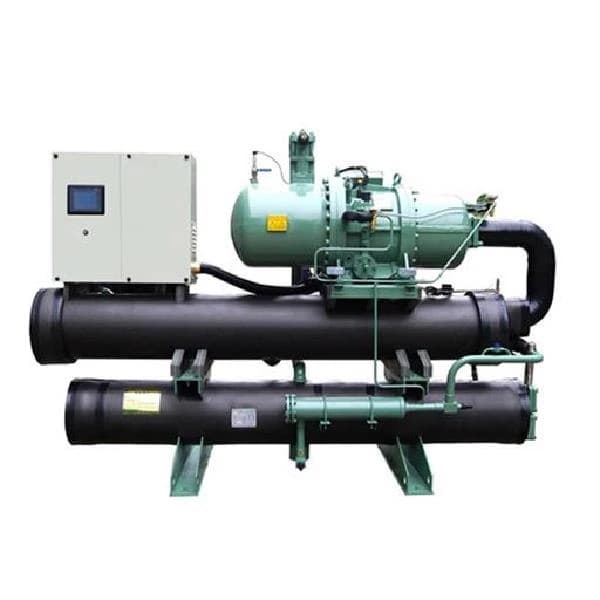 Brine Chilling Plant