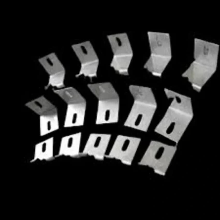 Stone Anchorage Stainless Steel Clamp