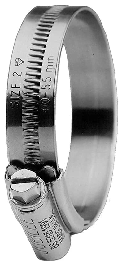 Klipco Hose Clamp, Size: 3""