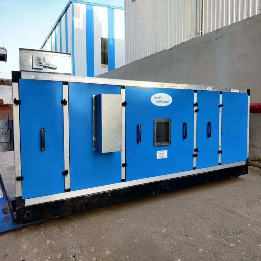 5000 CFM Double Skin Air Handling Unit