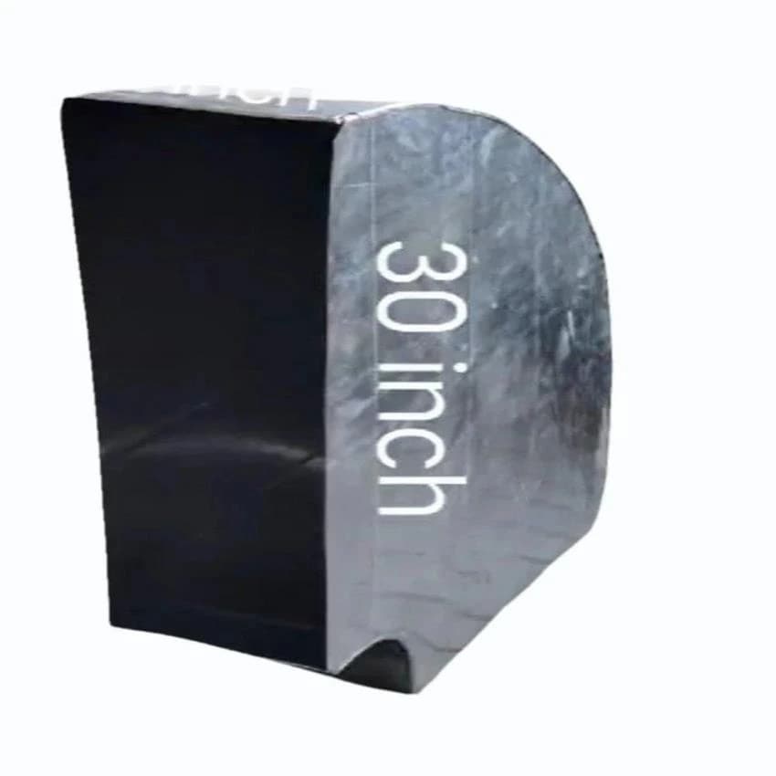 Stainless Steel HVAC Duct Elbow