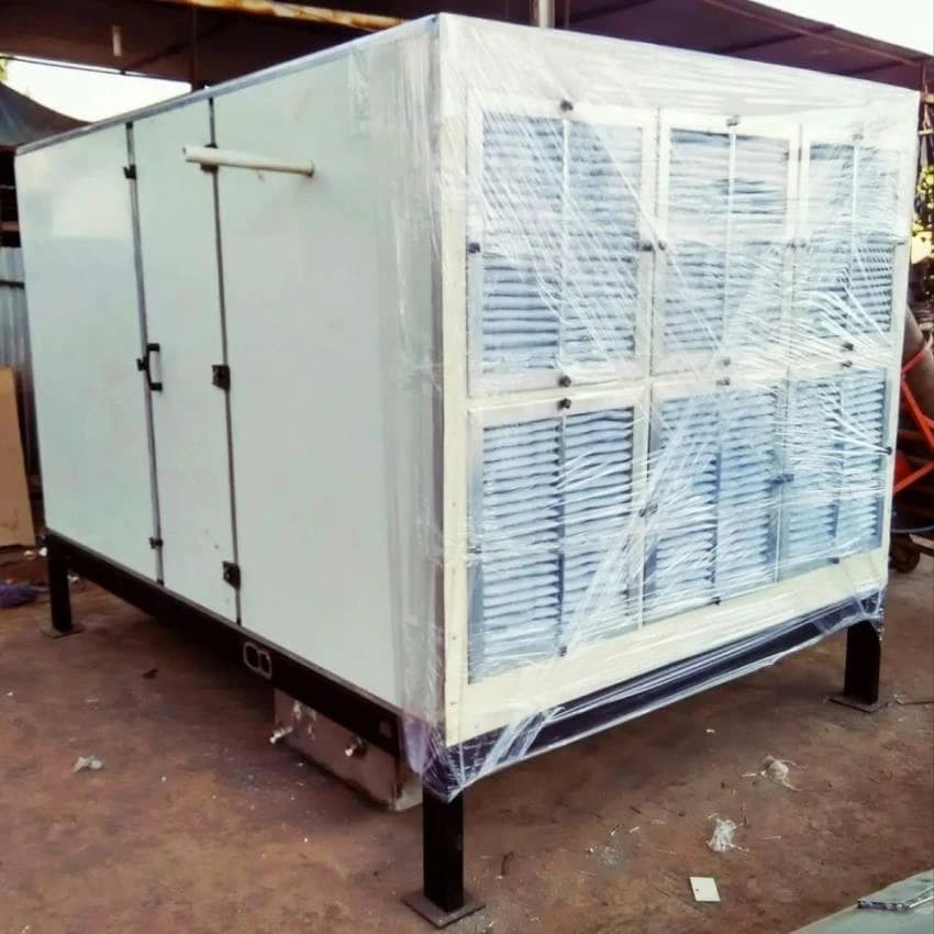 Double Skin Air Handling Unit