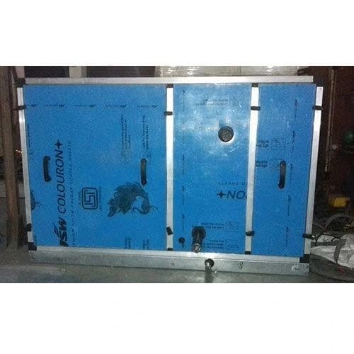 Double Skin Cast Iron Air Handling Unit, Capacity: 40000 Cfm