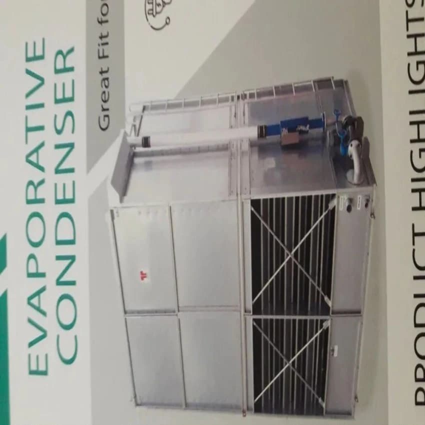 Evaporative Condenser