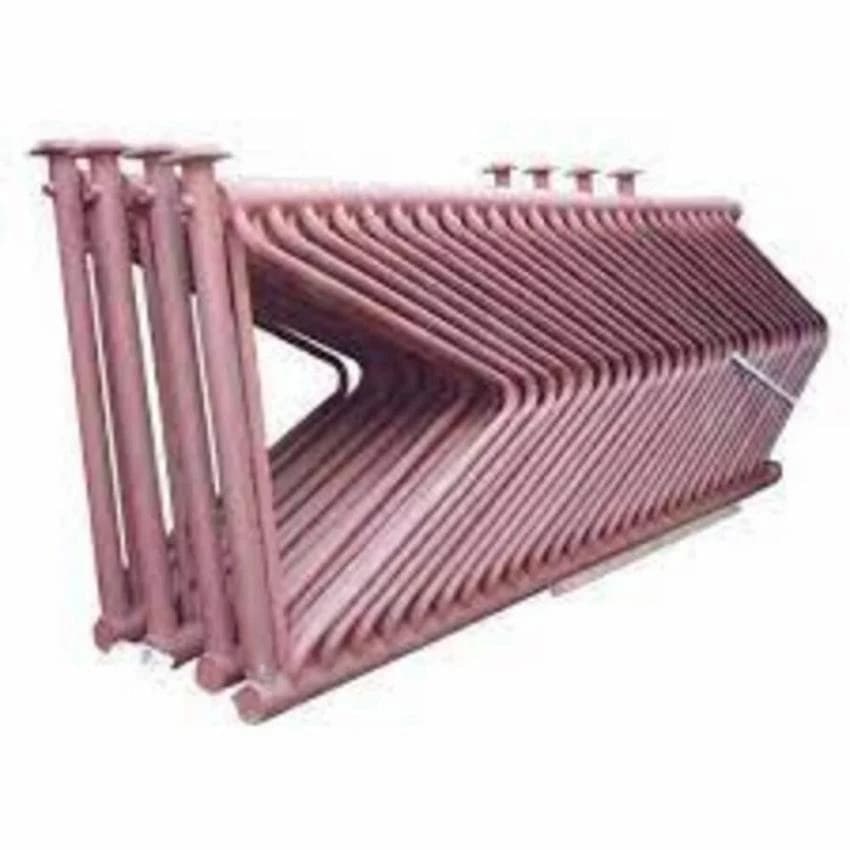 Ammonia Trunk Coil