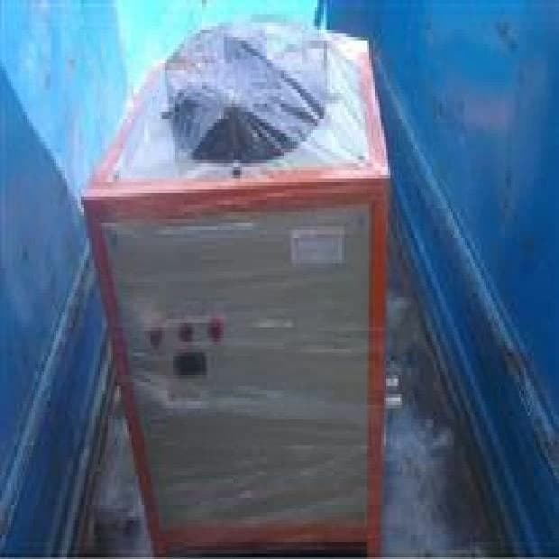 Three Phase Automatic Portable Chillers