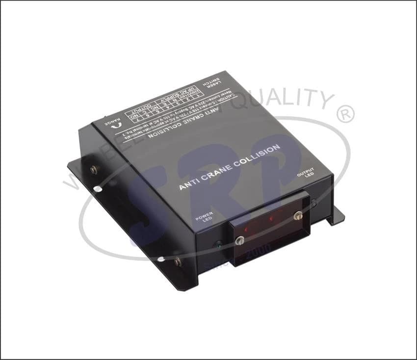 Anti Collision Device For Eot Cranes, Model Name/Number: ACD03-10