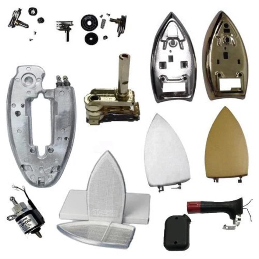 Kazze Industrial Steam Iron Spare Parts