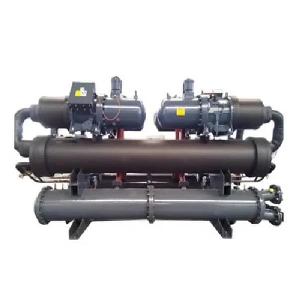 Industrial Centrifugal Water Cooled Chiller