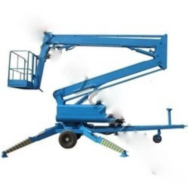 SHA Articulated Boom Lift