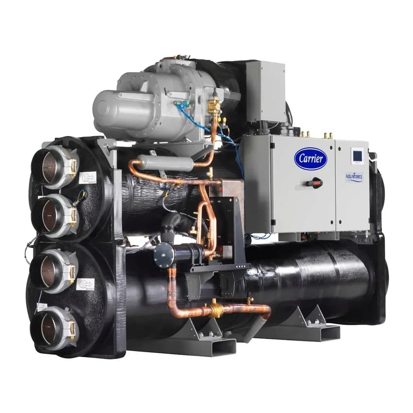 415 V Carrier Industrial Air Conditioners