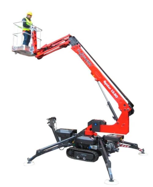 Crawler Mounted Lifts, For Industrial Premises, Lifting Capacity: 500 Ton
