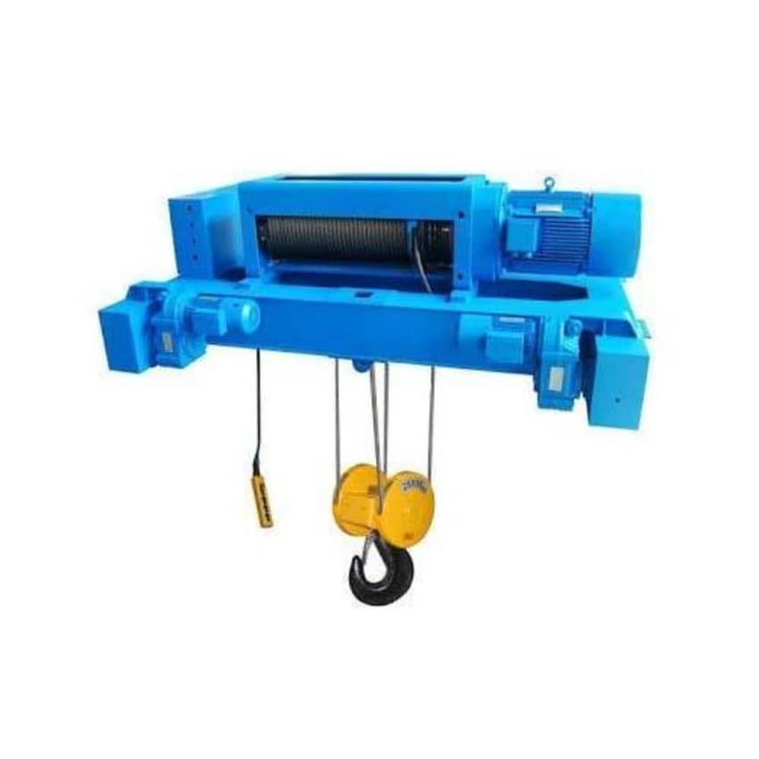 Fixed Heavy Blue Electric Crab, For Workshop