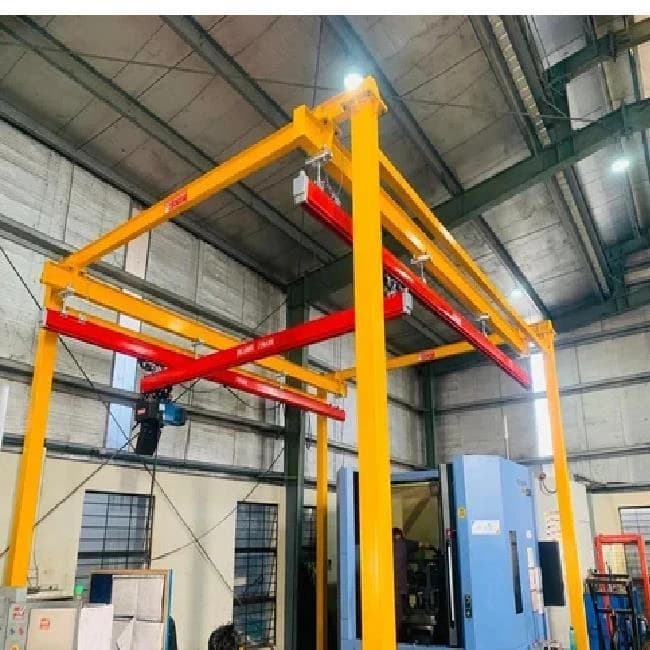 XY KBK RAIL System